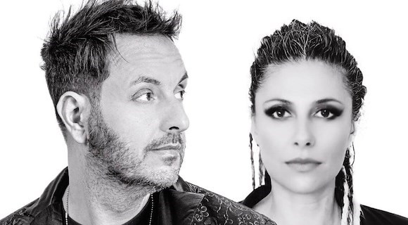 Roby Rossini e Melody Castellari: "Due Universi" per il ritorno nella dance anni '90