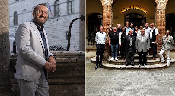 Vino Nobile di Montepulciano: Andrea Rossi confermato alla presidenza